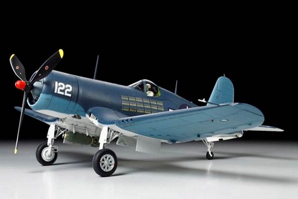 Tamiya 60325 Vought F4U-1A Corsair