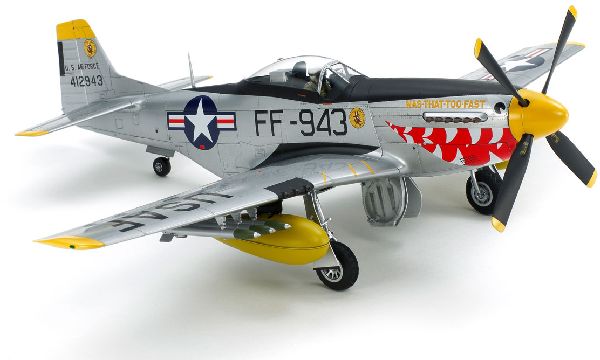 Tamiya 60328 North American F-51D Mustang