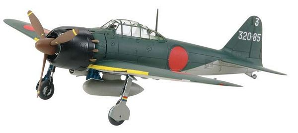 Tamiya 60779 1-72 Mitsubishi A6M5 ZEKE