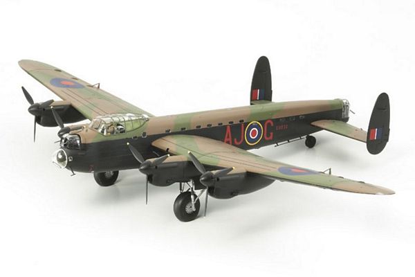 Tamiya 61111 Avro Lancaster B Mk III Sp