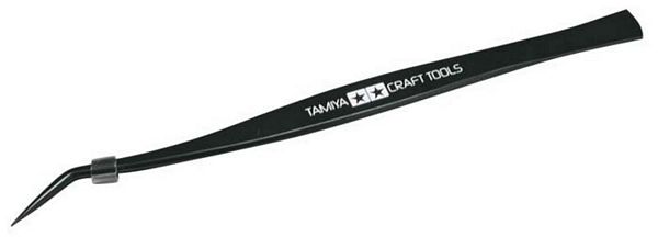 Tamiya 74003 Angled Tweezers