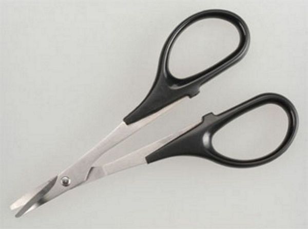 Tamiya 74005 Curved Scissors