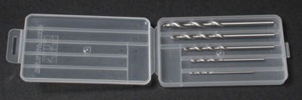 Tamiya Basic Drill Set