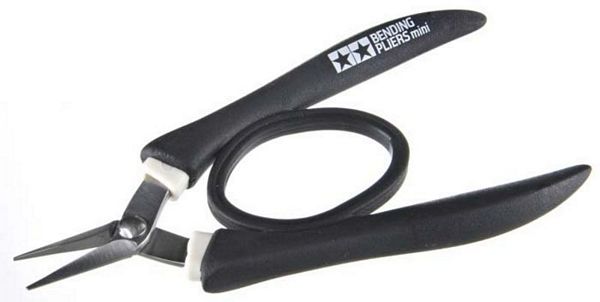 Tamiya 74084 Bending Pliers Mini