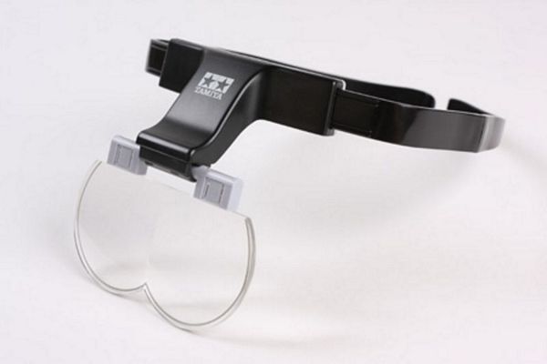 Tamiya 74092 Magnifying Visor