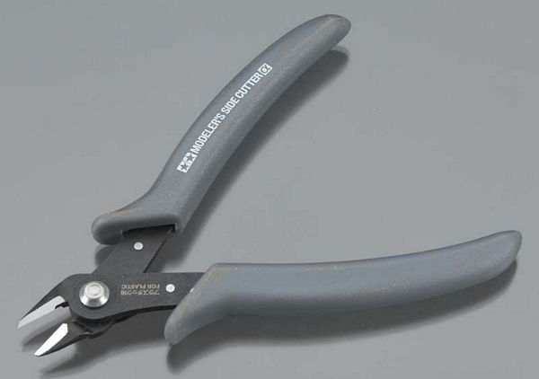 Tamiya 74093 Modelers Side Cutter