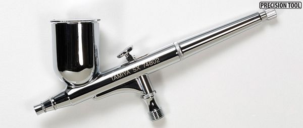 Tamiya 74802 Sparmax Airbrush Sx 05D