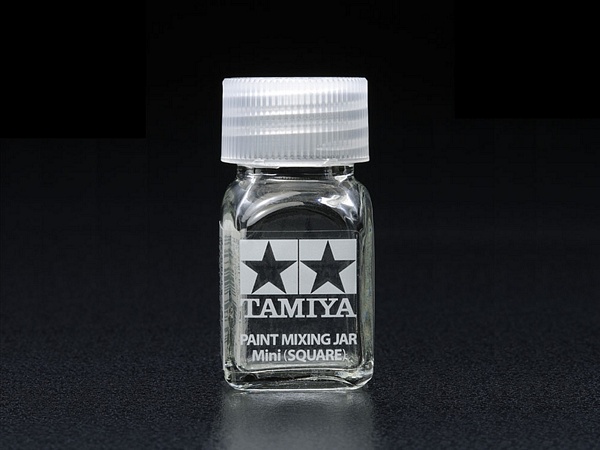 Tamiya 81043 Mixing Jar 10ml