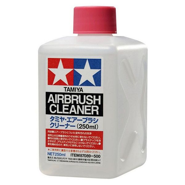 Tamiya 87089 Airbrush Cleaner 250ml