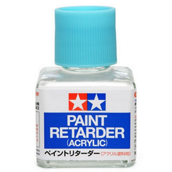 Tamiya 87114 Paint Retarder Acrylic 40ml