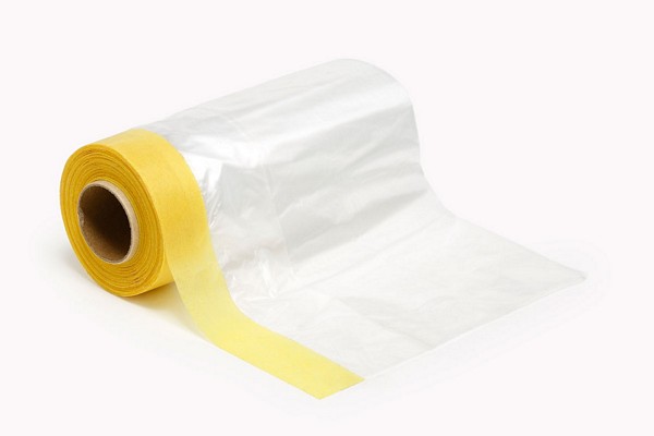 Tamiya 87203 Masking Tape/plastic Sheeting 150Mm