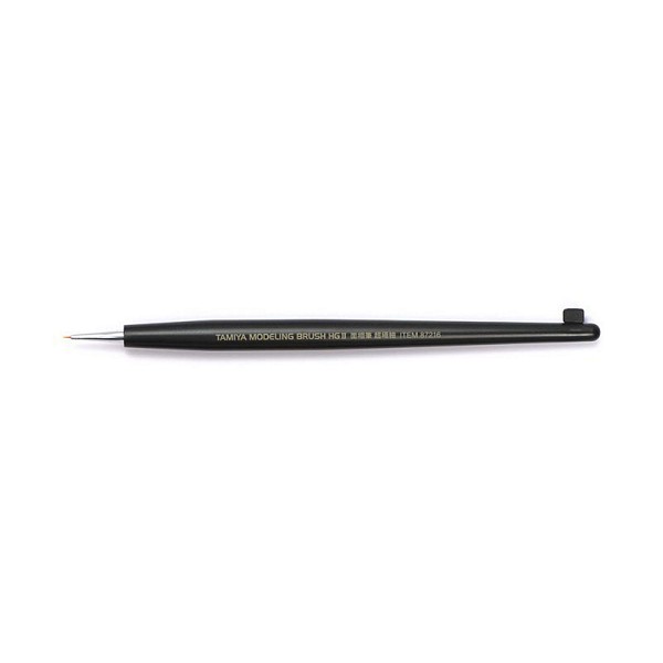 Tamiya 87216 Modeling Pointed Brush HG II Ultra Fine