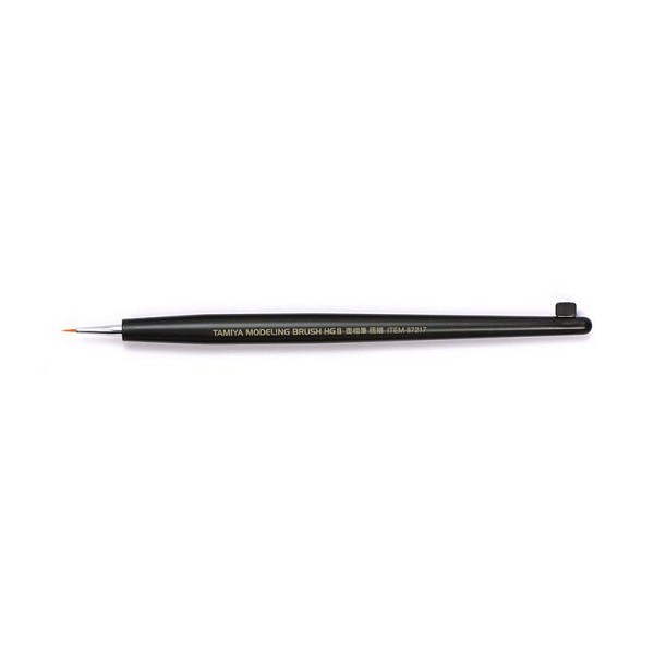 Tamiya 87217 Modeling Pointed Brush HG II Extra Fine