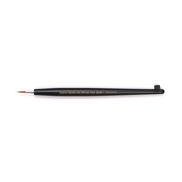 Tamiya 87219 Modeling Pointed Brush HG II Small