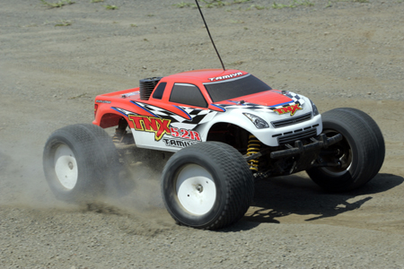 tamiya tnx nitro