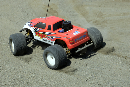 tamiya tnx nitro