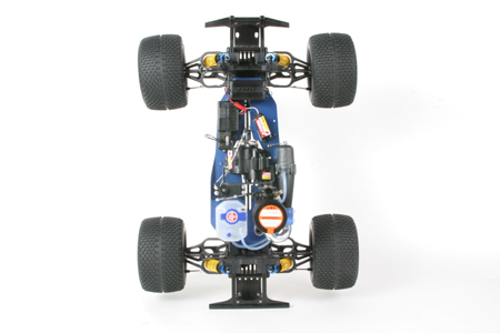 tamiya tnx nitro