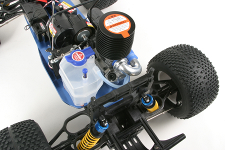 tamiya tnx nitro