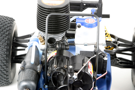 tamiya nitro engine