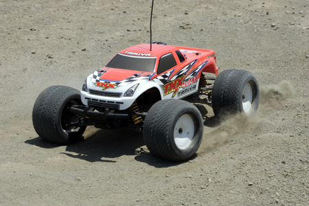 tamiya tnx nitro