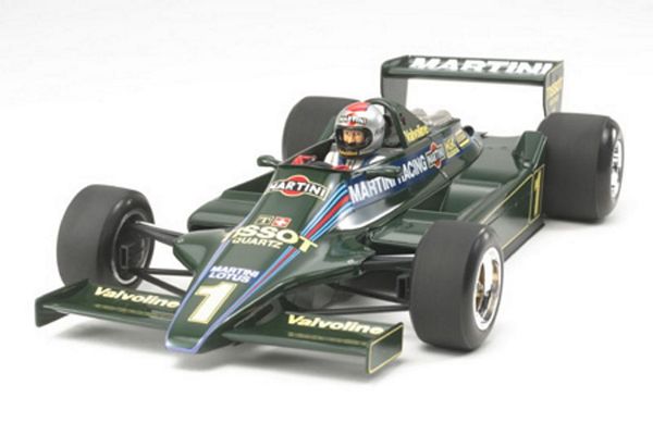 Tamiya 20061 Lotus Type 79 1979 Martini