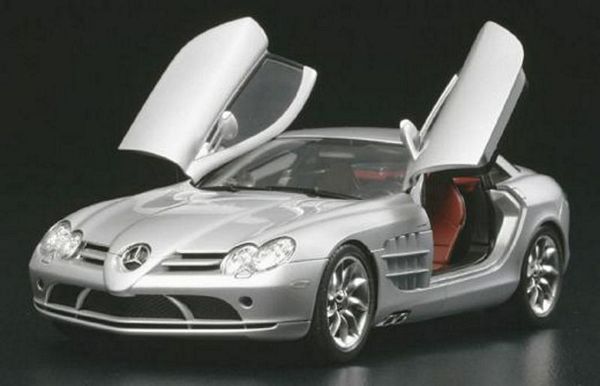 Tamiya 24290 Mercedes-Benz SLR McLaren