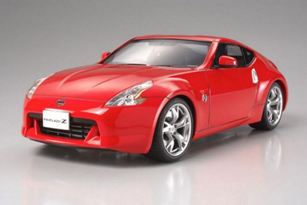 Tamiya 24315 Nissan 370 Z