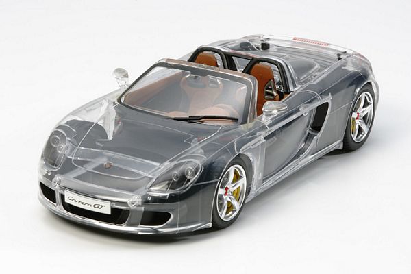 Tamiya 24330 Porsche Carrera GT