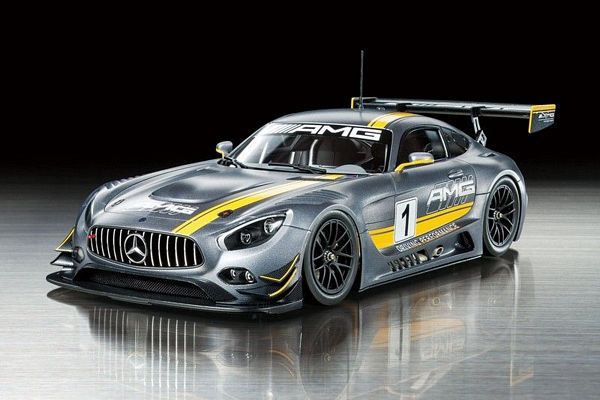 Tamiya 24345 Mercedes AMG GT3