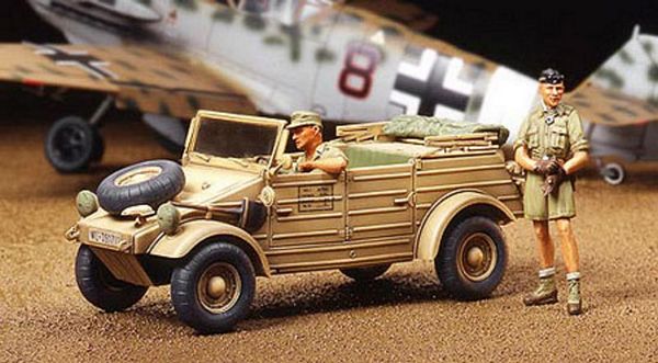 Tamiya 32503 1-48 Kubelwagen Type 82