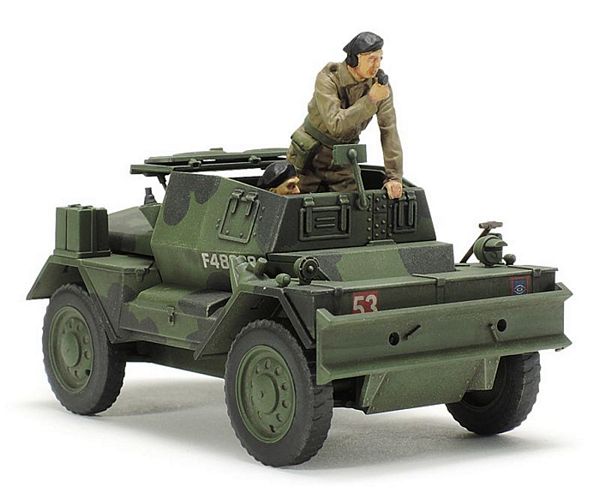 Tamiya 32581 British Dingo II