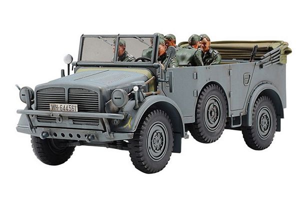 Tamiya 32586 German Horch Type 1a