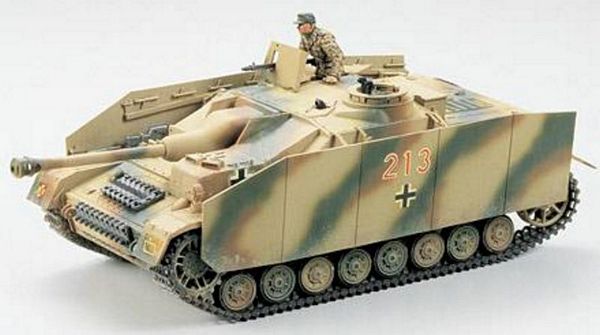 Tamiya 35087 German Sturmgeschutz IV Kit