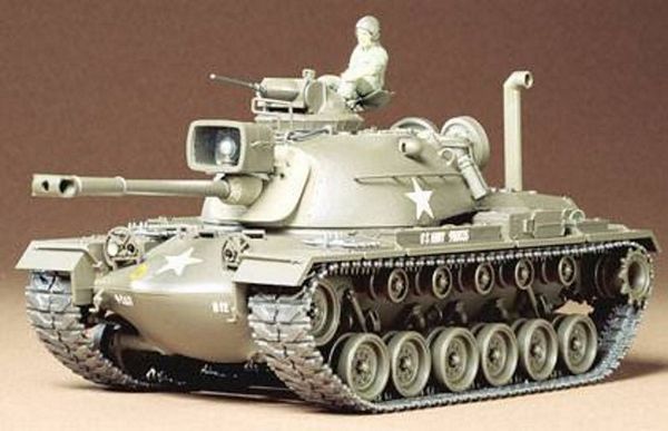 Tamiya 35120 US M48A3 Patton Kit
