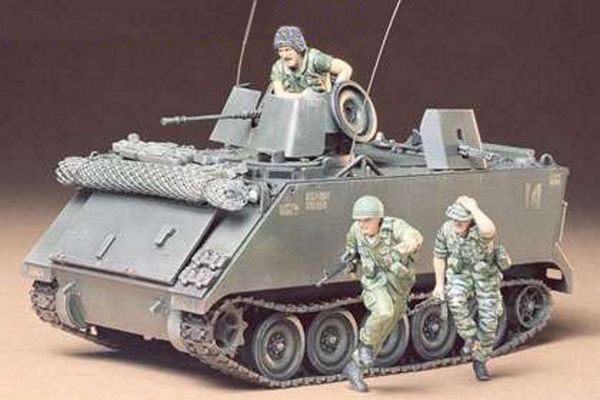 Tamiya 35135 US M113 ACAV Kit