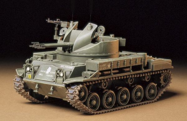 Tamiya 35161 US Army M42 Duster