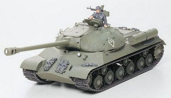 Tamiya 35211 Russian Heavy Tank Stalin JS3