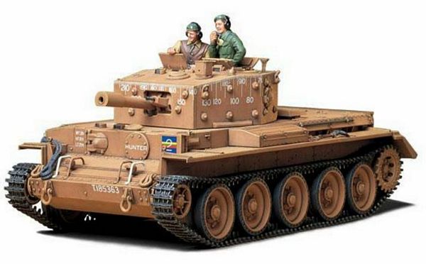 Tamiya 35232 Centaur Mk IV with 95mm Howitzer