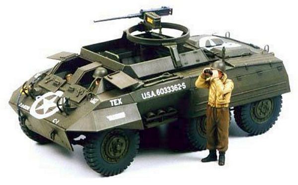 Tamiya 35234 M20 Armored Utility Car
