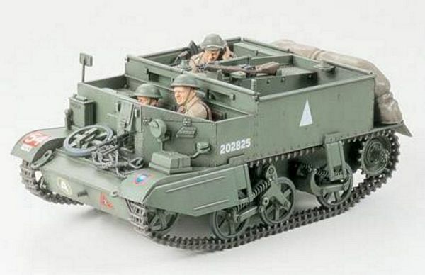 Tamiya 35249 British Univ Carrier Mk II