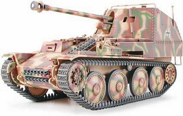 Tamiya 35255 German Tank Destroyer Marder