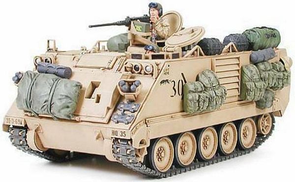 Tamiya 35265 M113A2 Armored Person Carrier