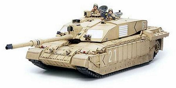 Tamiya 35274 British MBT Challenger 2