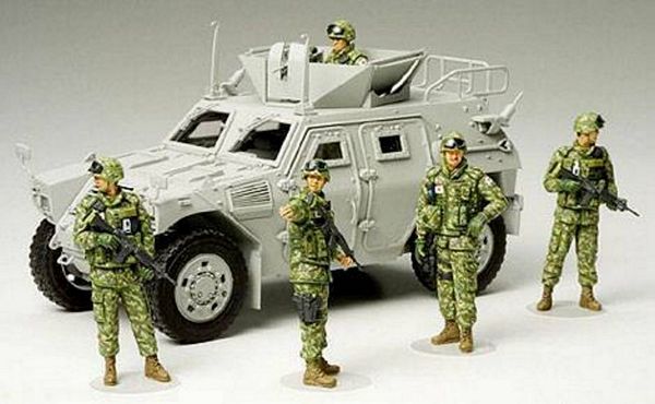 Tamiya 35276 JGSDF Assistance Team