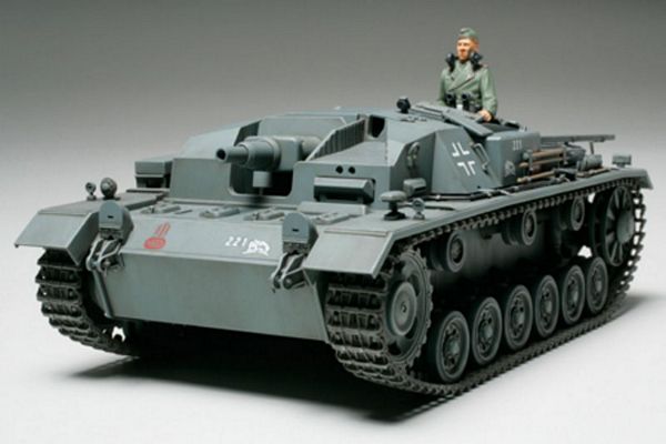 Tamiya 35281 German Sturmgeschutz III AusfB
