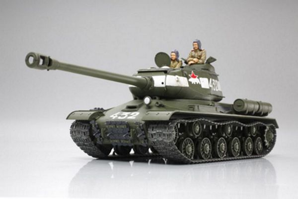 Tamiya 35289 Russian Heavy Tank JS-2 Model