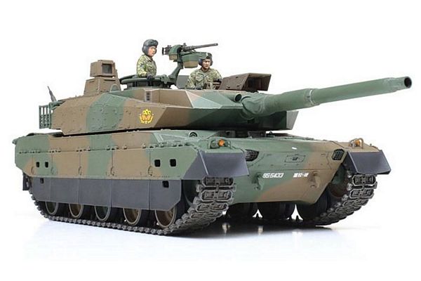 Tamiya 35329 JGSDF Type 10 Tank