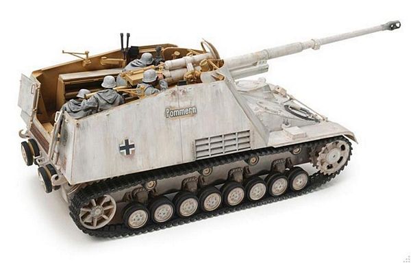 Tamiya 35335 Nashorn Heavy Tank Destroyer