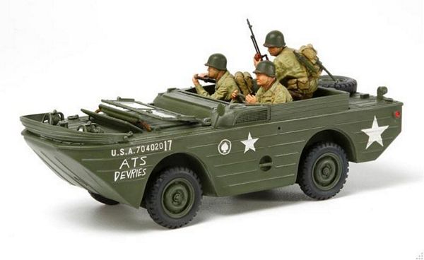 Tamiya 35336 Ford GPA Amphibian 4x4 Truck