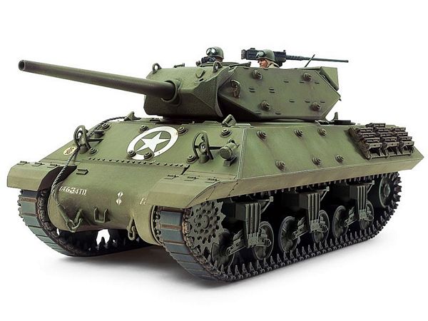Tamiya 35350 US Tank Destroyer M10 Mid Prod